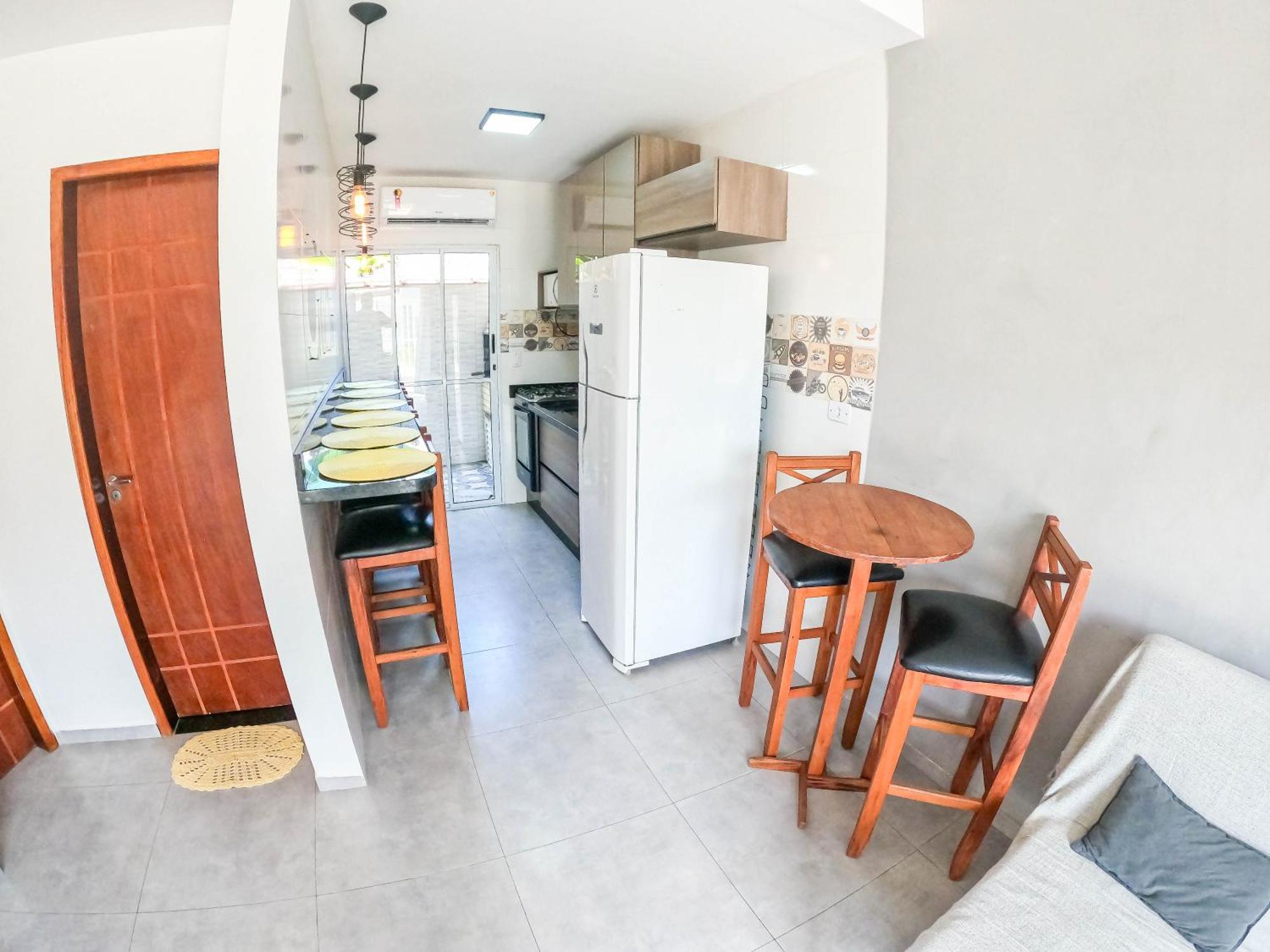 Prime House Ap5 Holiday home Ubatuba
